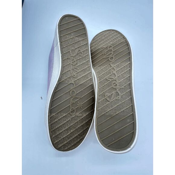 Splendid Women's Arianna Pastel Tye Dye Sneaker Size 8.5 M - Picture 4 of 9